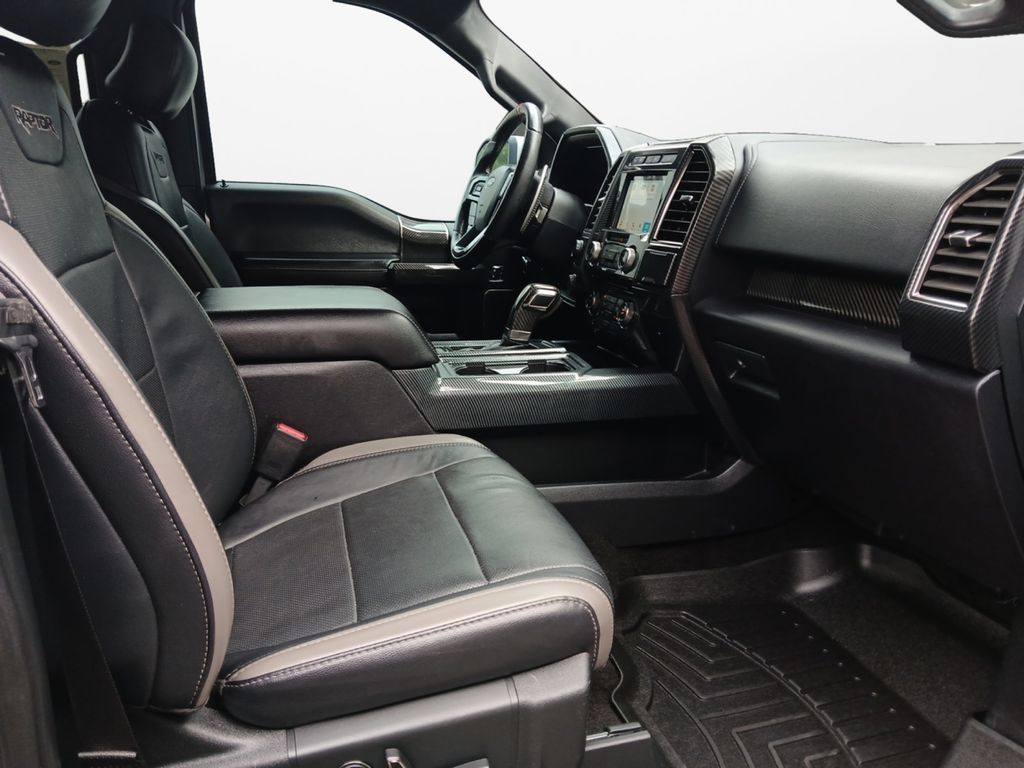 Used Car 2017 Ford F-150  Raptor For Sale Under $50,000 In Austin, Texas