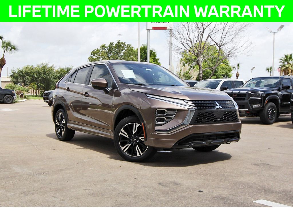 2024 Mitsubishi Eclipse Cross SE  at DeMontrond Gulf Freeway
