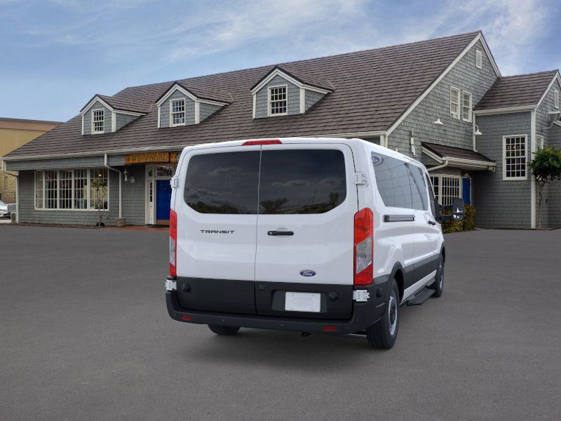 New 2026 White Ford XL image 8