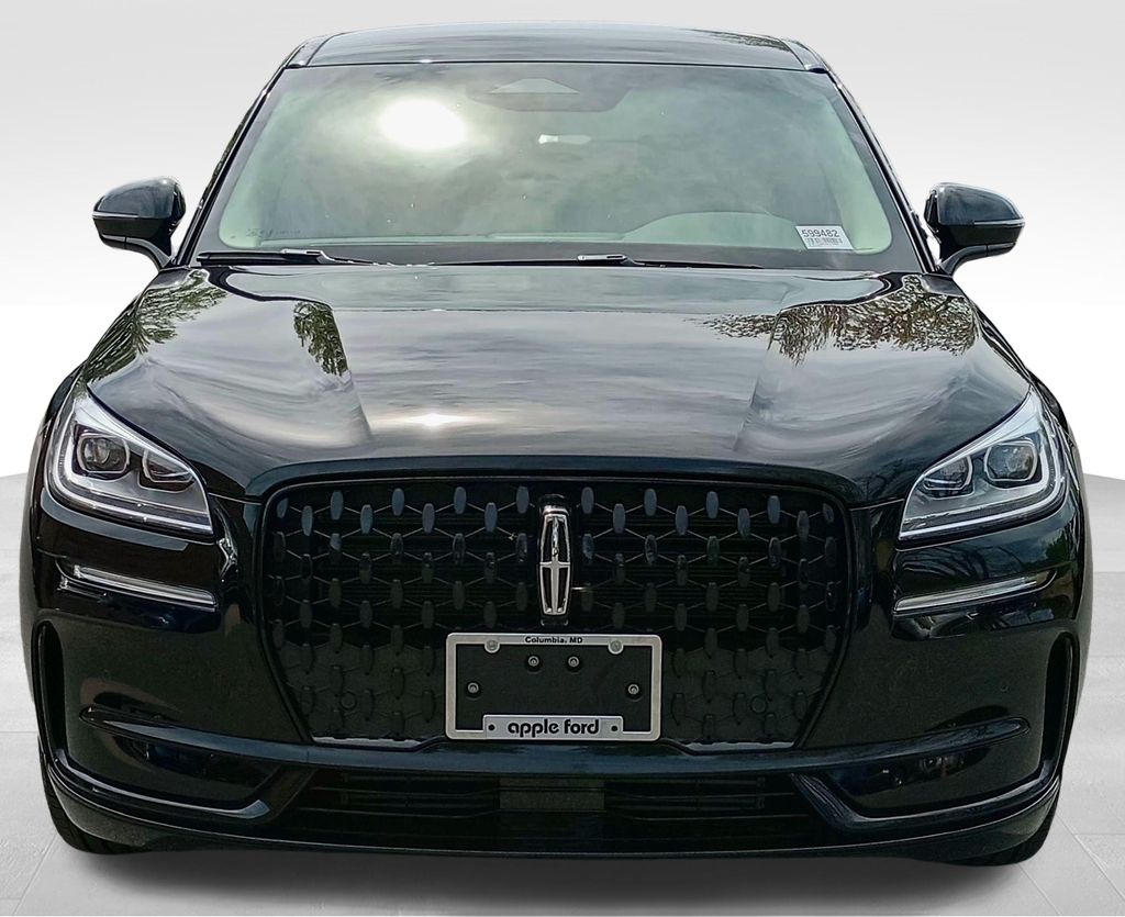 2025 Lincoln Corsair Reserve