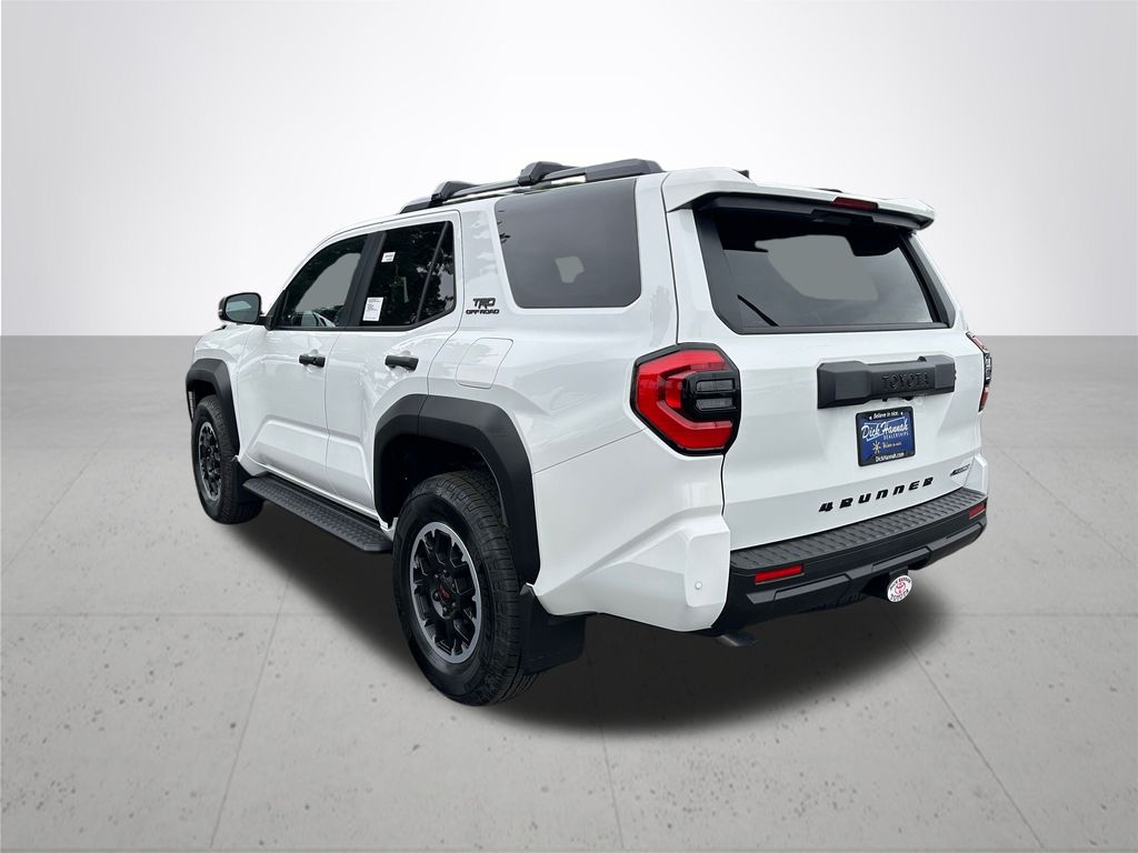 2025 Toyota 4Runner i-FORCE MAX Hybrid TRD Off-Road