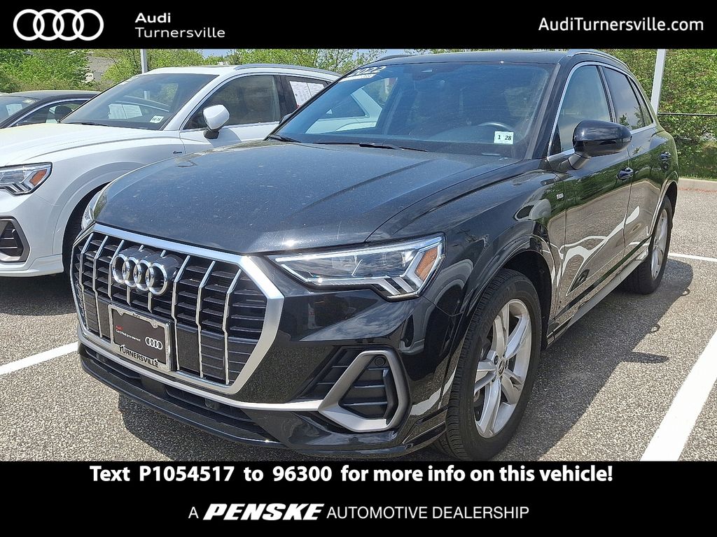 2023 Audi Q3 Premium Plus -
                Turnersville, NJ