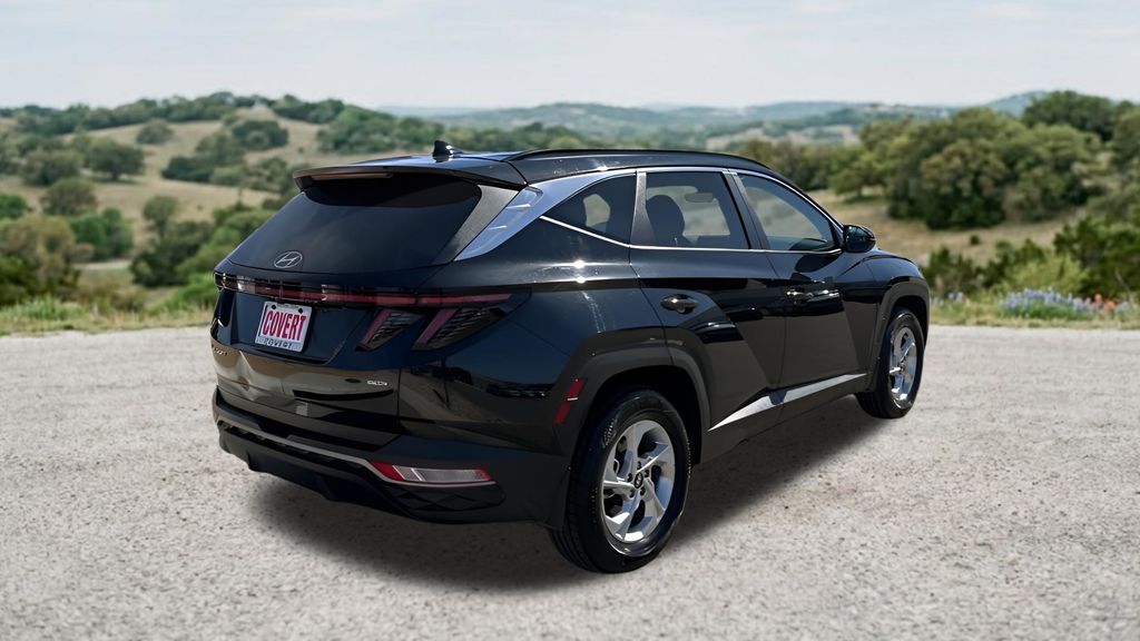 Used Car 2023 Hyundai Tucson  Sel For Sale Under $25,000 In Austin, Texas