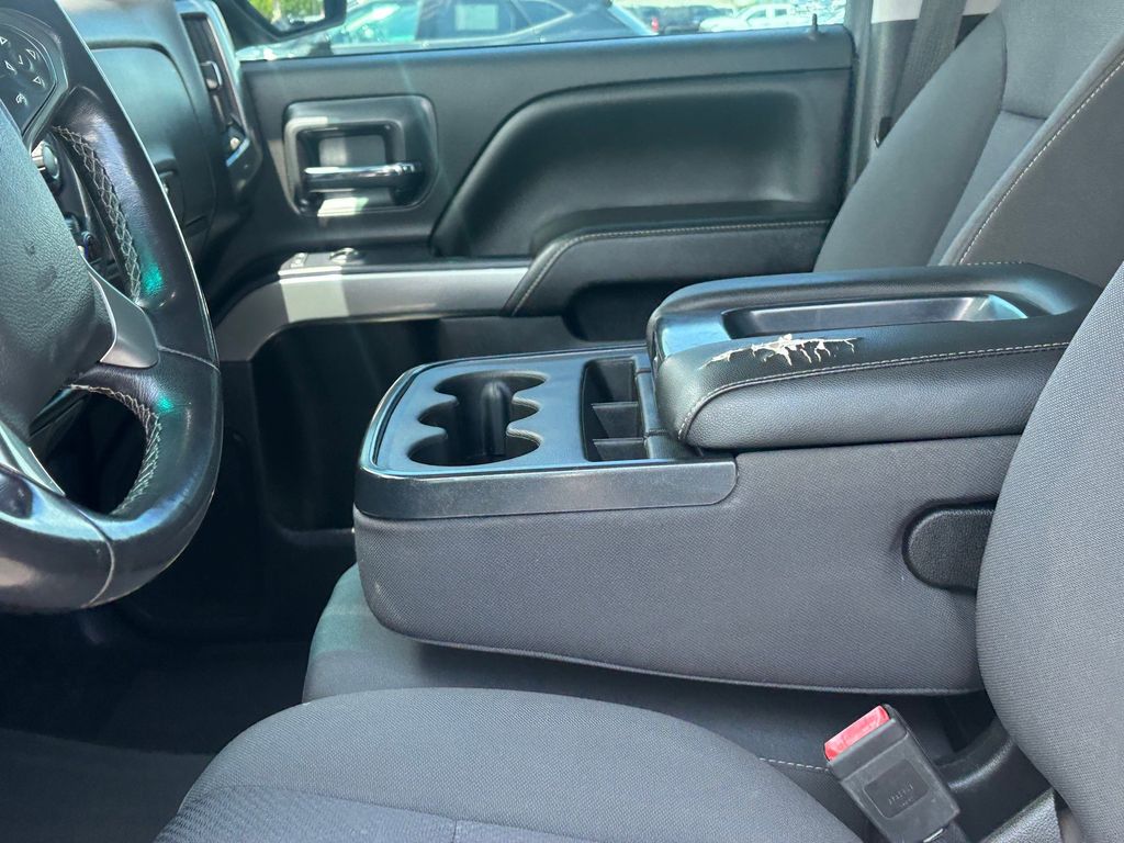 Used Car 2018 Chevrolet Silverado 1500  Lt For Sale Under $25,000 In Austin, Texas