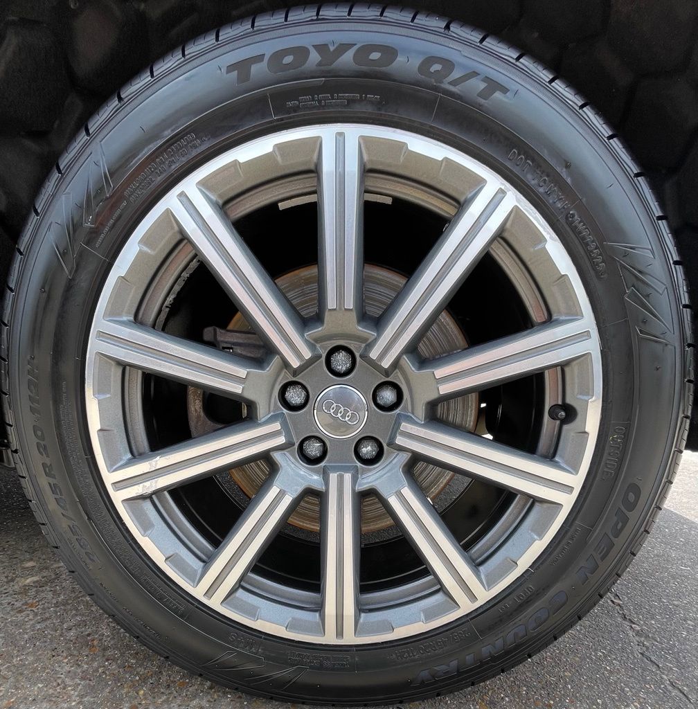 2018 Audi Q7 3.0T Prestige Black at Autostrade
