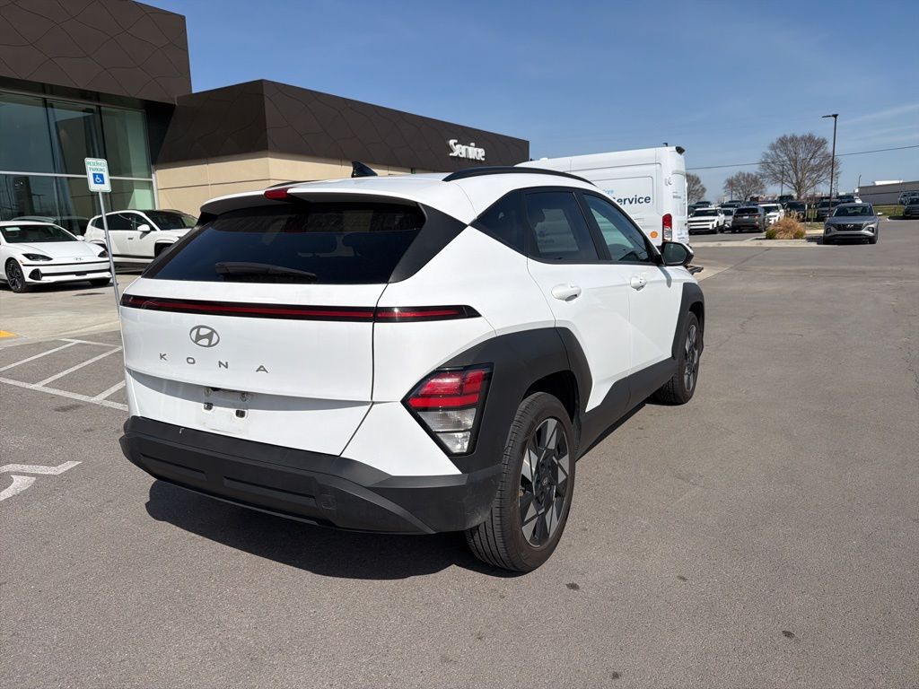 2025 Hyundai Kona