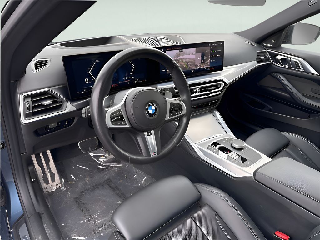 2024 BMW 4 Series
