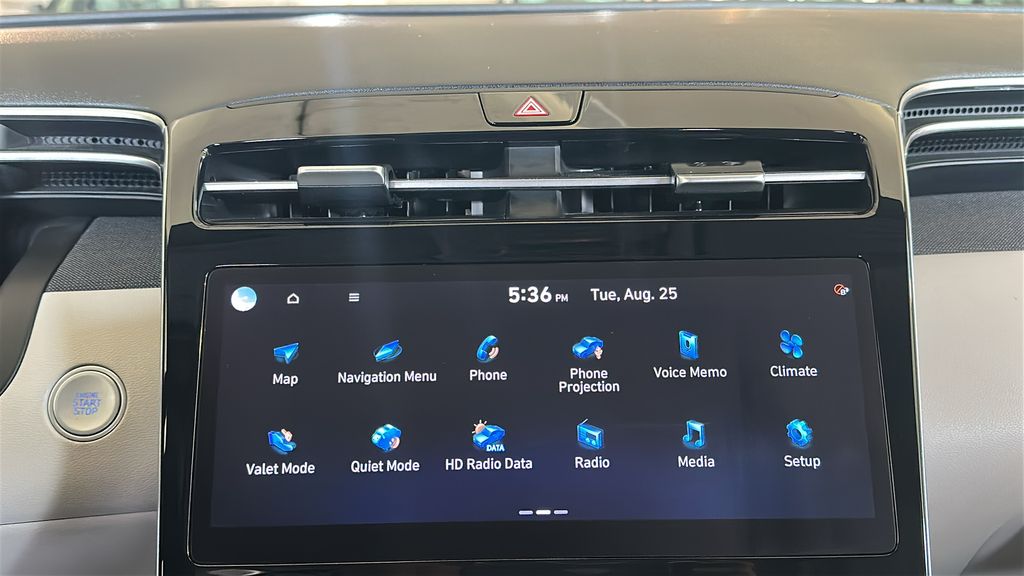 2022 Hyundai Tucson Limited Gray at Big Star Chrysler Jeep Dodge Ram 