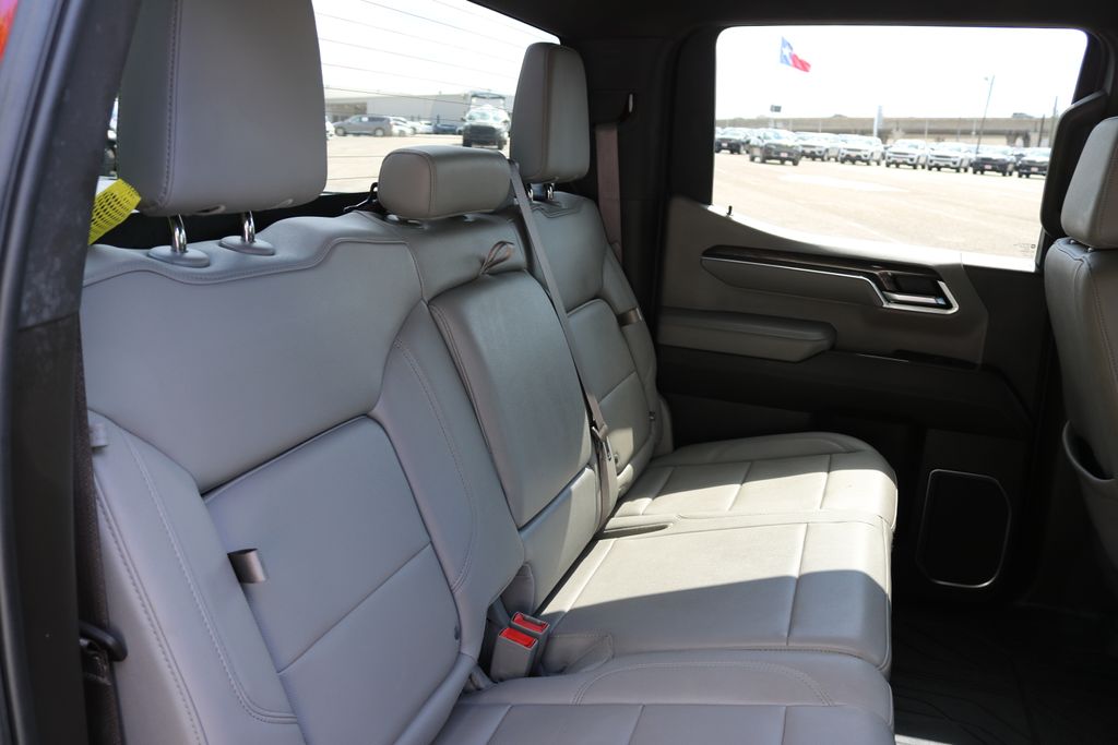 Used Car 2023 Chevrolet Silverado 1500  Ltz For Sale Under $50,000 In Austin, Texas