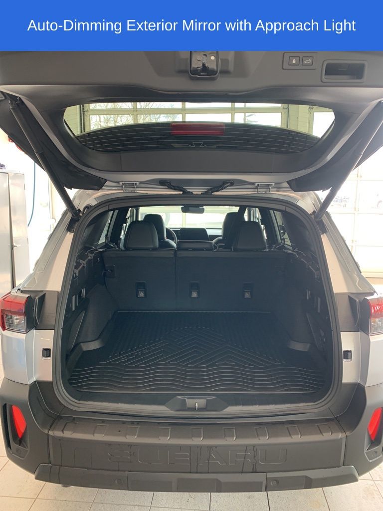 New 2026 Silver Subaru Premium image 9