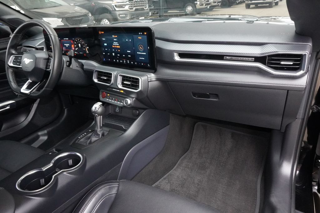 Used Car 2024 Ford Mustang  Gt Premium For Sale Under $50,000 In Weatherford, Texas