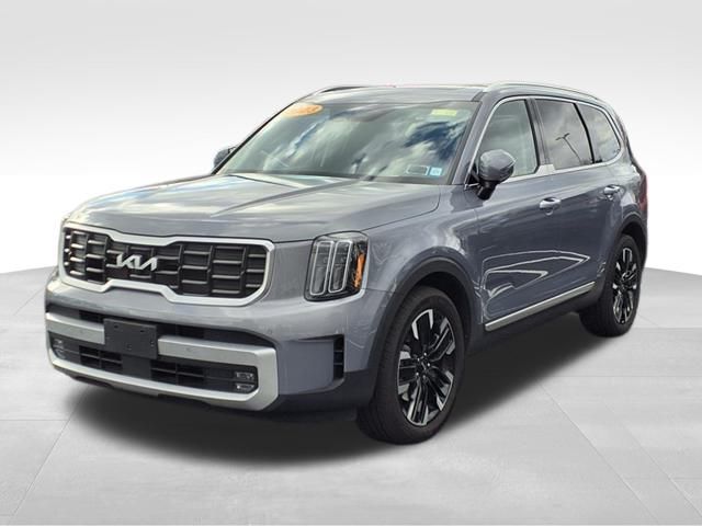 2023 Kia Telluride SX-Prestige 3