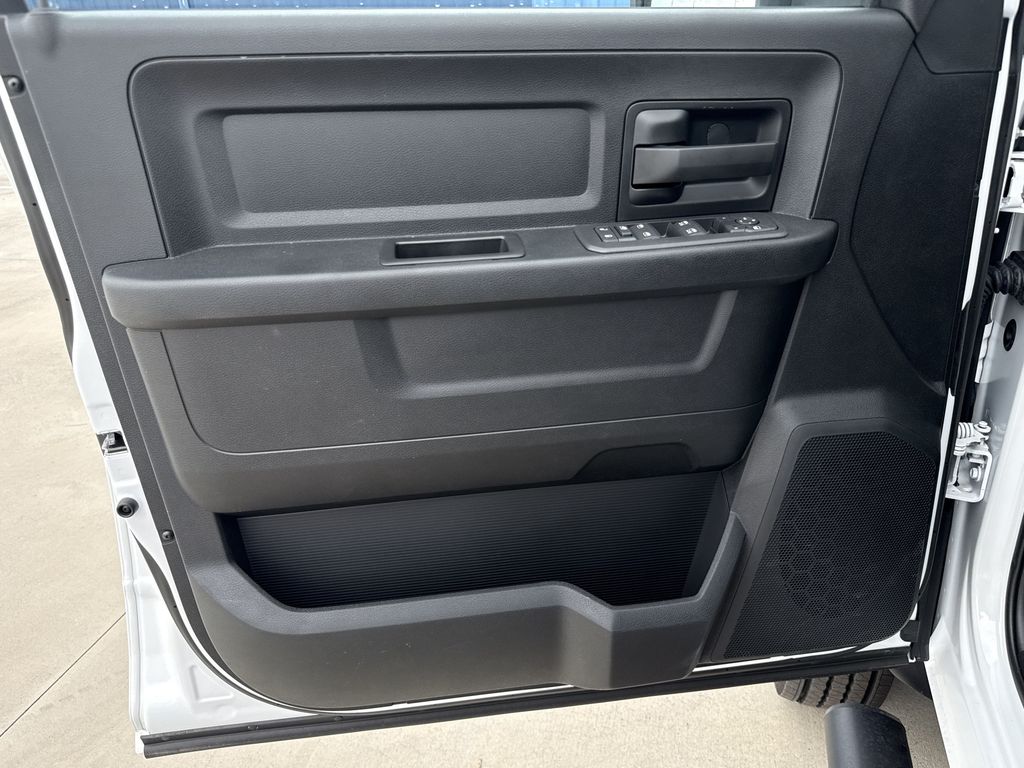 2026 Ram 5500HD Tradesman White at Texan Dodge Chrysler Jeep Ram