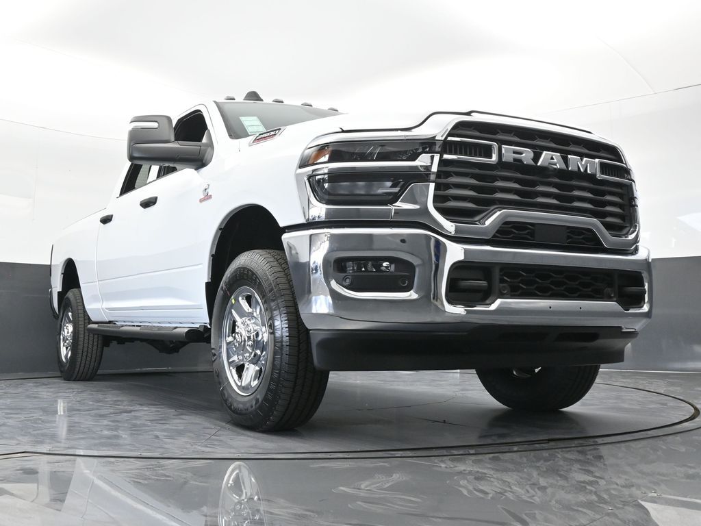 New 2026 Bright White Clearcoat Ram Tradesman image 65
