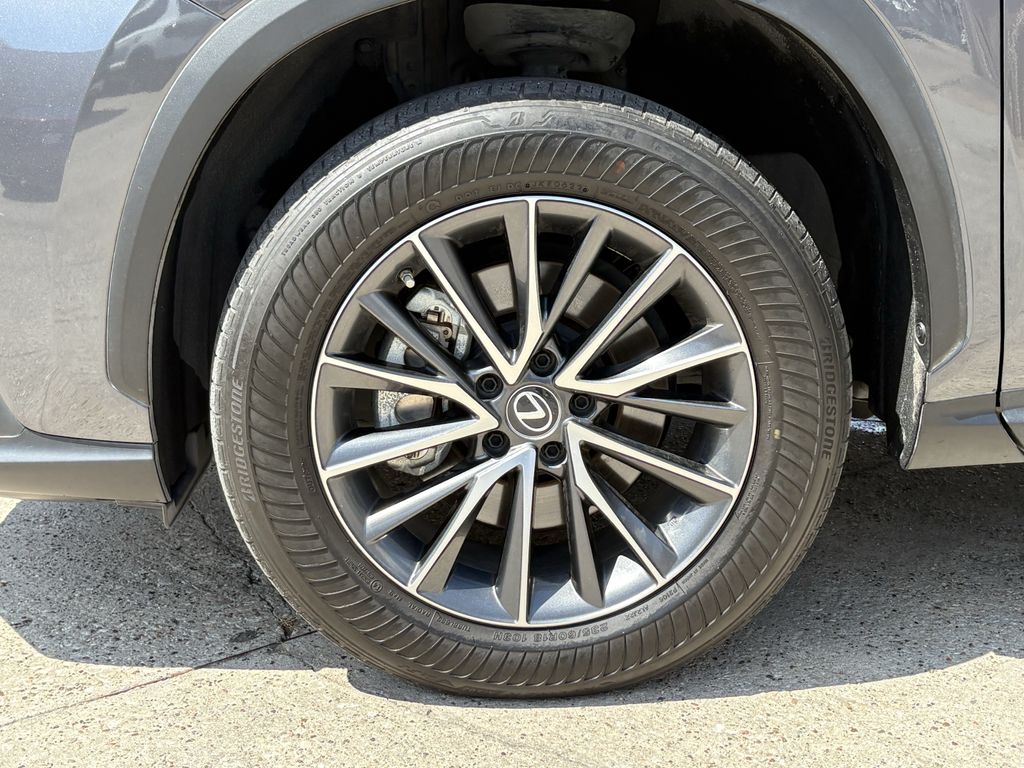 2022 Lexus NX 350 Premium Gray at North Houston Mitsubishi