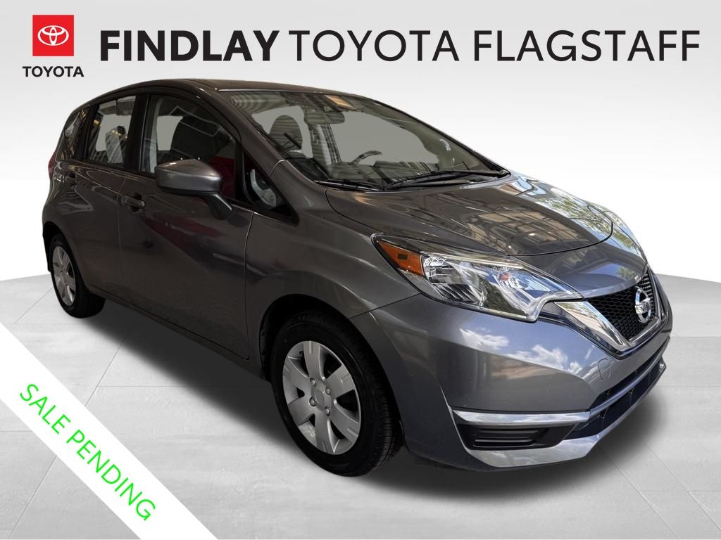 2018 Nissan Versa Note SV FWD