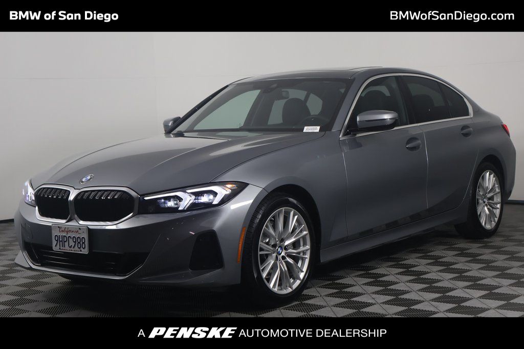 2024 BMW 3 Series 330i -
                San Diego, CA