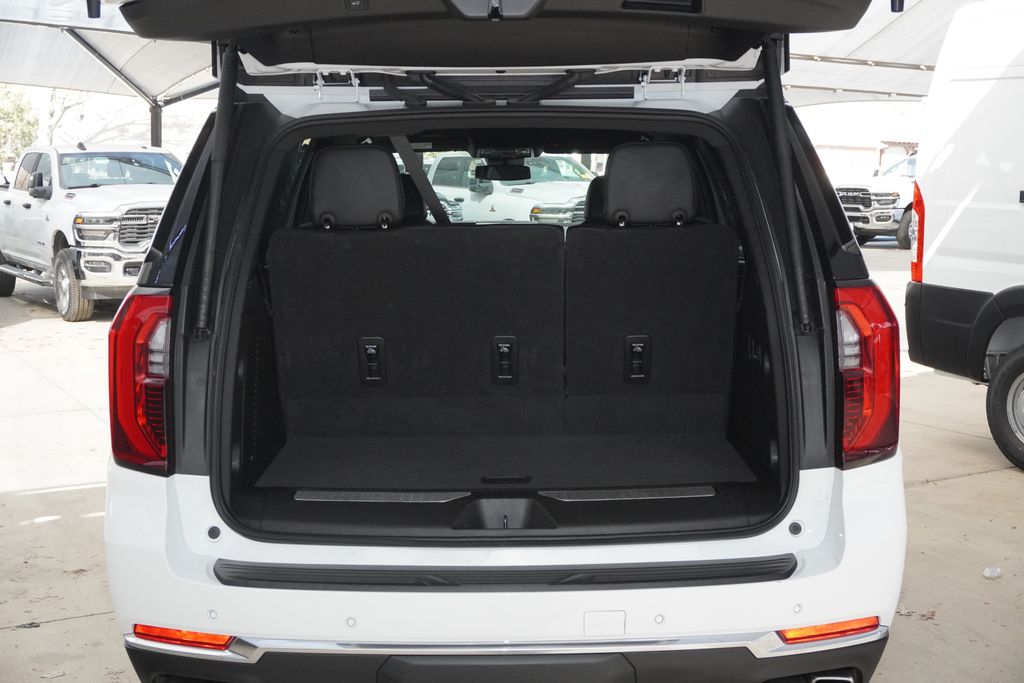 Used Car 2025 Gmc Yukon  Denali For Sale Under $70,000 In Weatherford, Texas