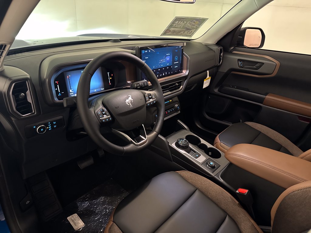 New 2026 Blue Ford Outer Banks image 37