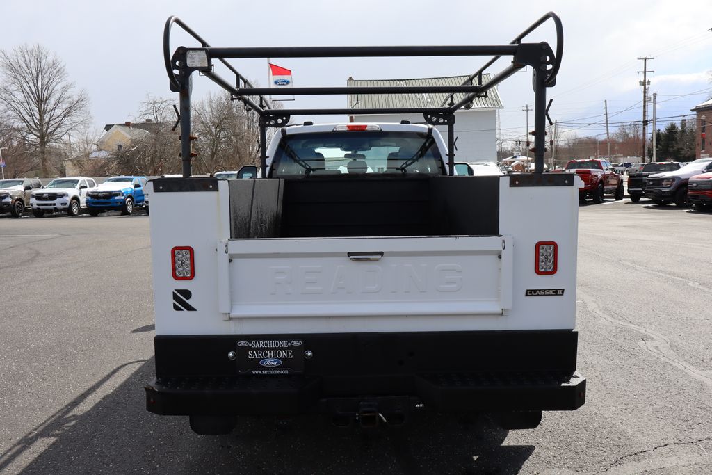 used 2023 Ford F-250SD car, priced at $47,800