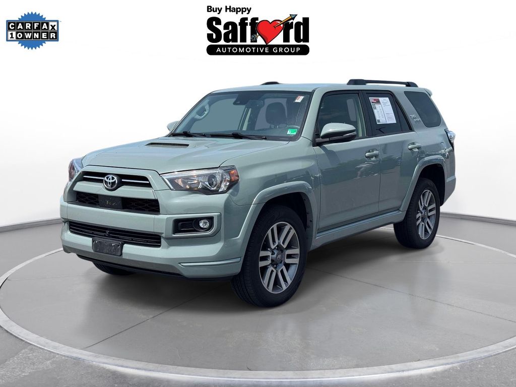 2022 Toyota 4Runner TRD Sport