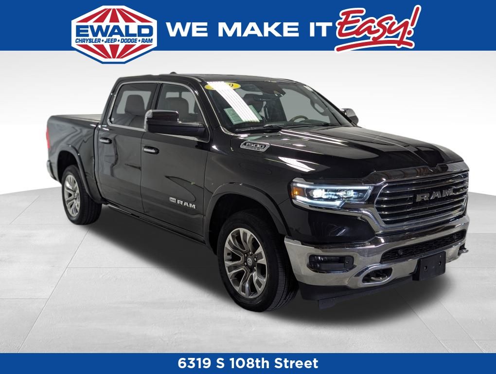 2019 RAM 1500 Laramie Longhorn photo