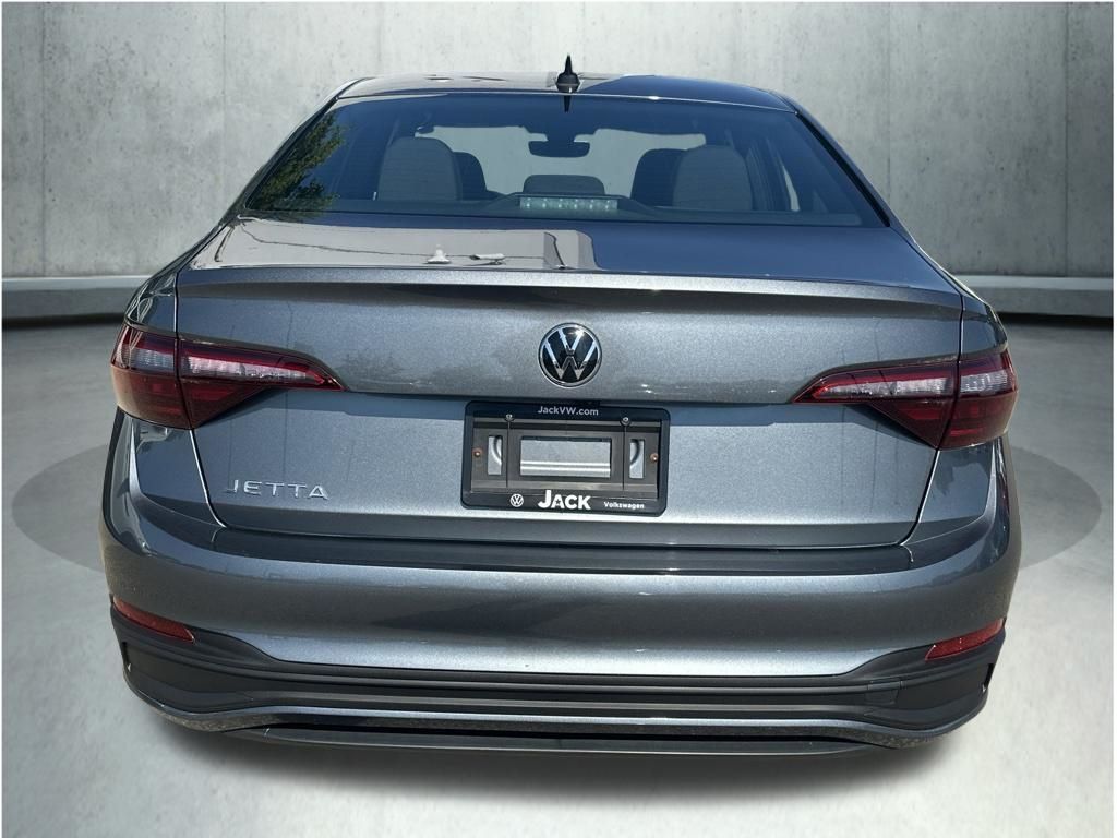 Used 2023 Volkswagen Jetta Sedan