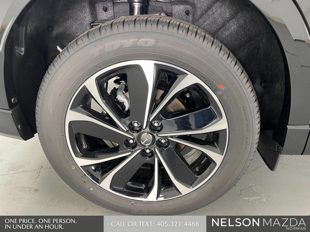 New 2025 Black Mazda 2.5 S Preferred Package image 13