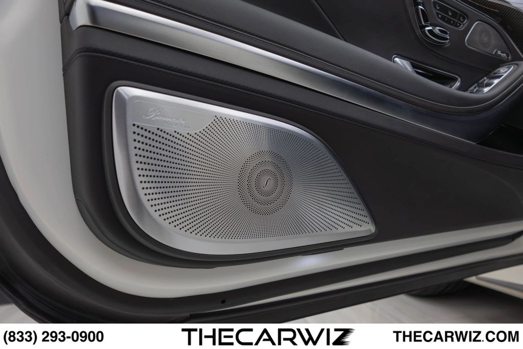 2019 Mercedes-Benz S-Class