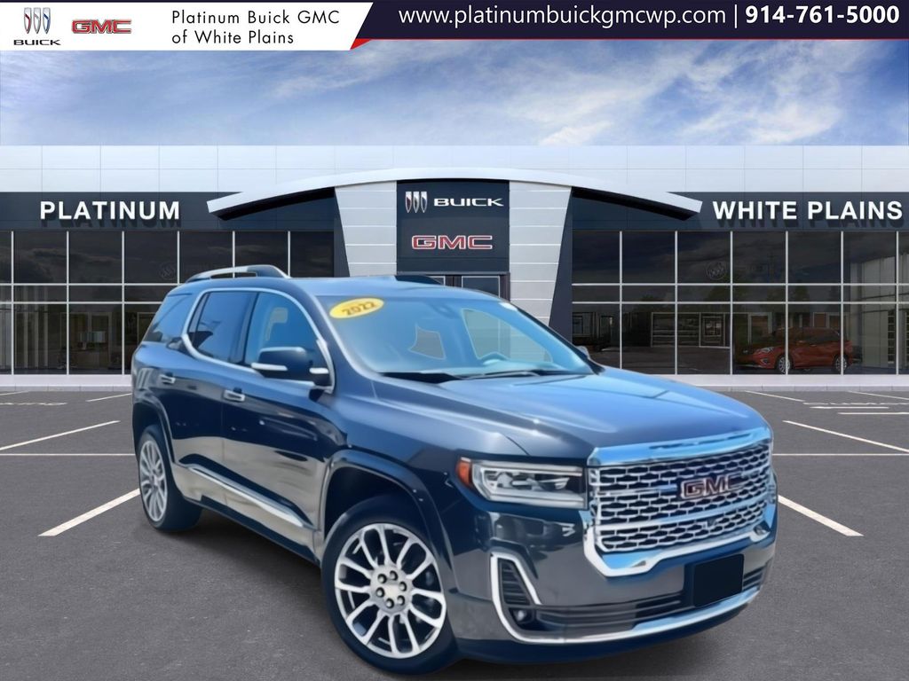 2022 GMC Acadia Denali AWD
