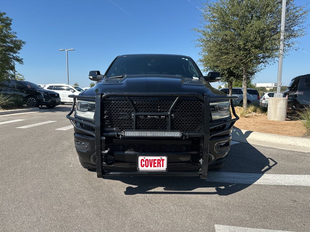 Used Car 2021 Ram 1500  Laramie For Sale Under $40,000 In Austin, Texas