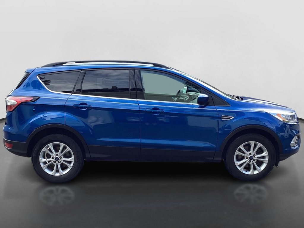 Used 2017 Ford Escape SUV