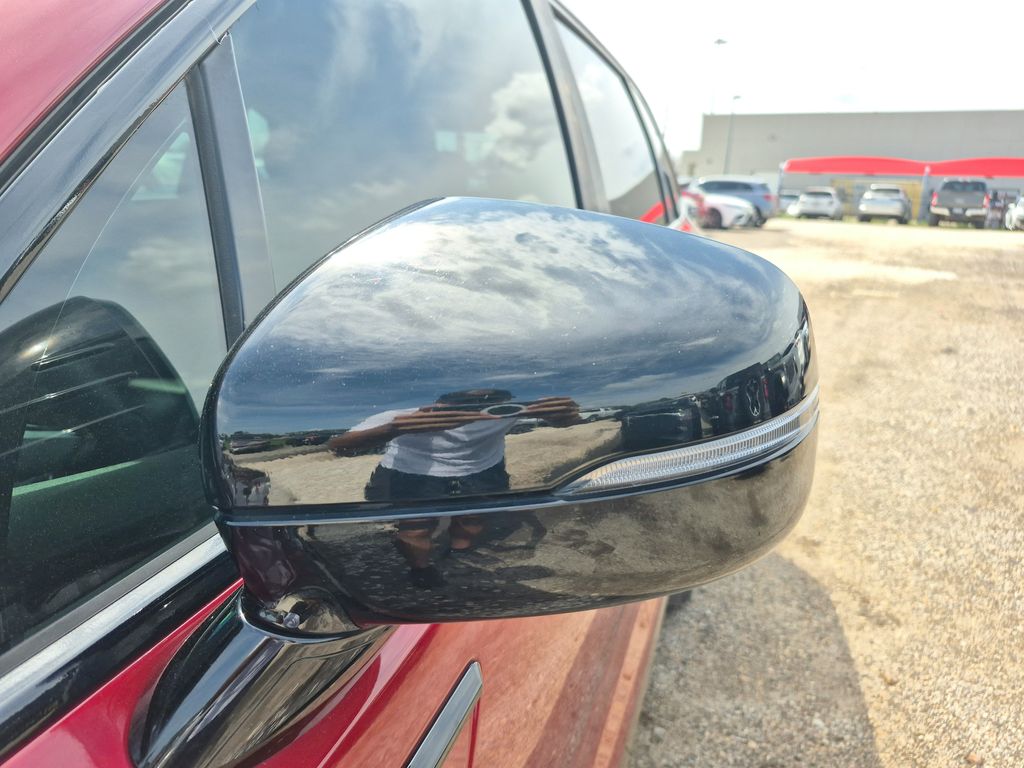 2021 Kia Sorento SX Red at Community Kia
