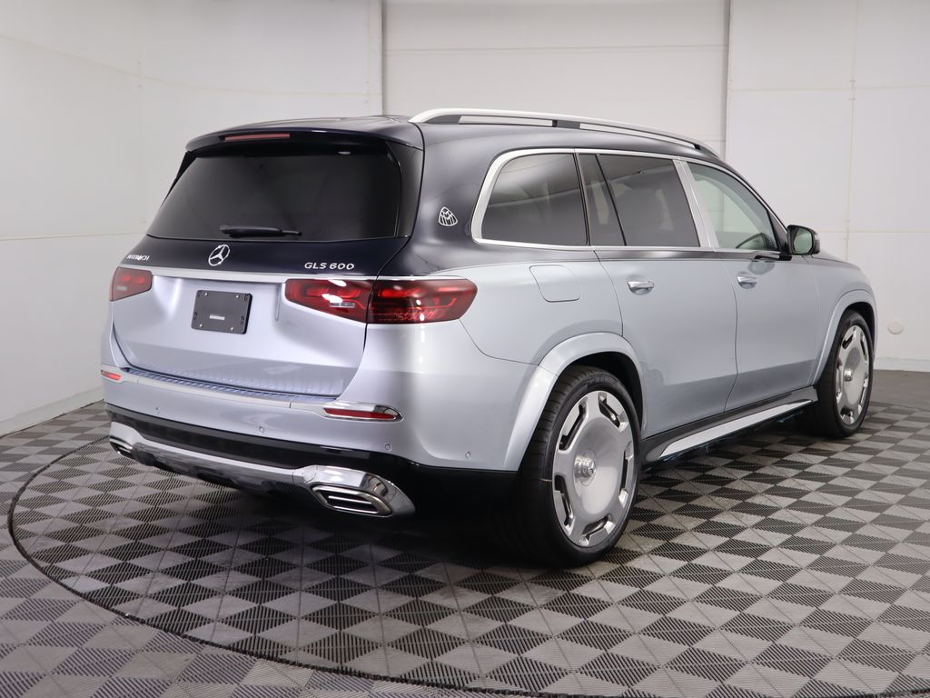 Thumbnail: 2025 Mercedes-Benz GLS - 5