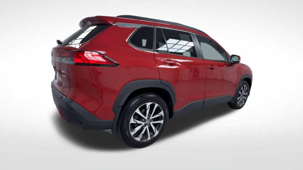 Used 2023 Toyota Corolla Cross SUV