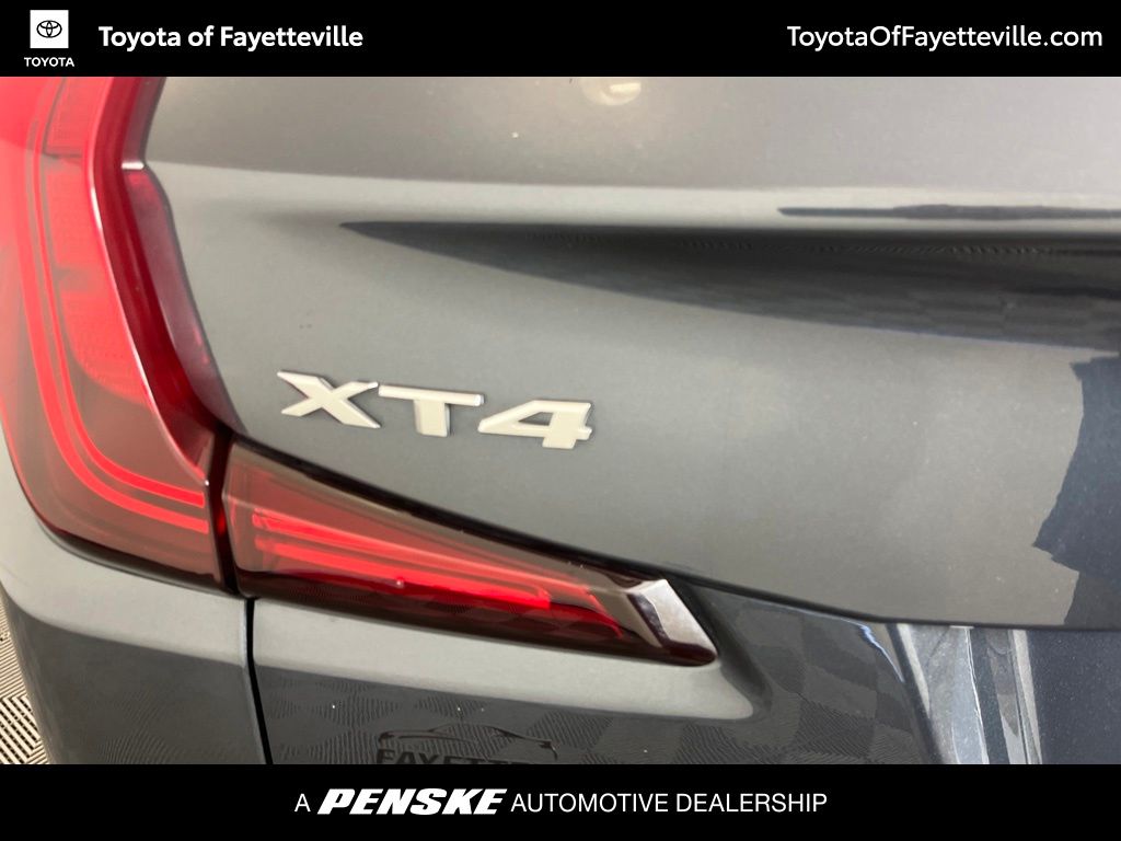 Thumbnail: 2019 Cadillac XT4 - 3