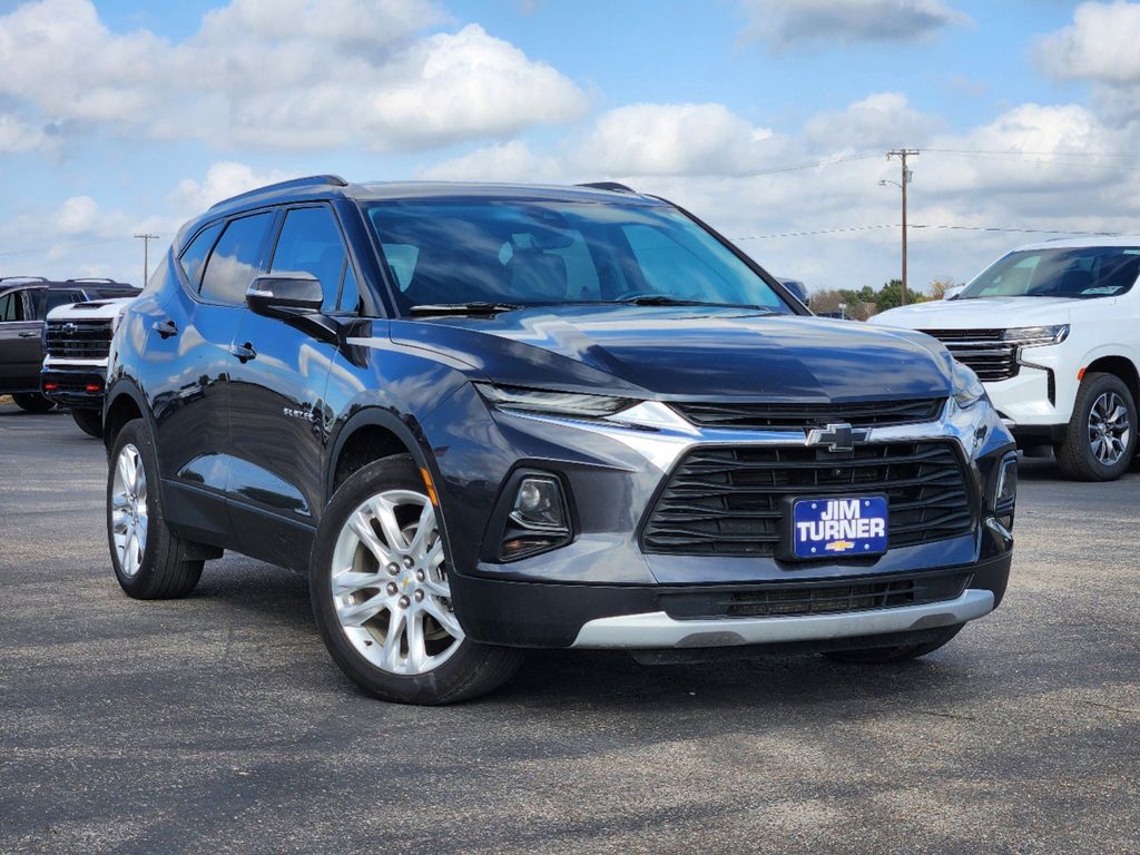 2022 Chevrolet Blazer LT 1