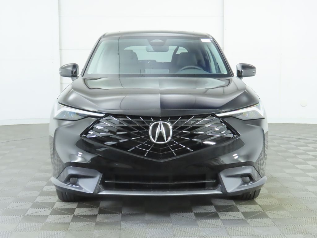 Thumbnail: 2025 Acura ADX - 3