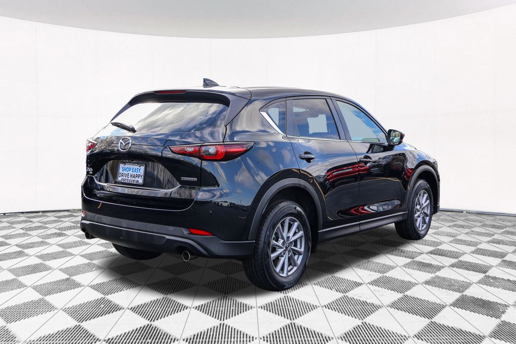 2022 Mazda CX-5 2.5 S Preferred Package 9