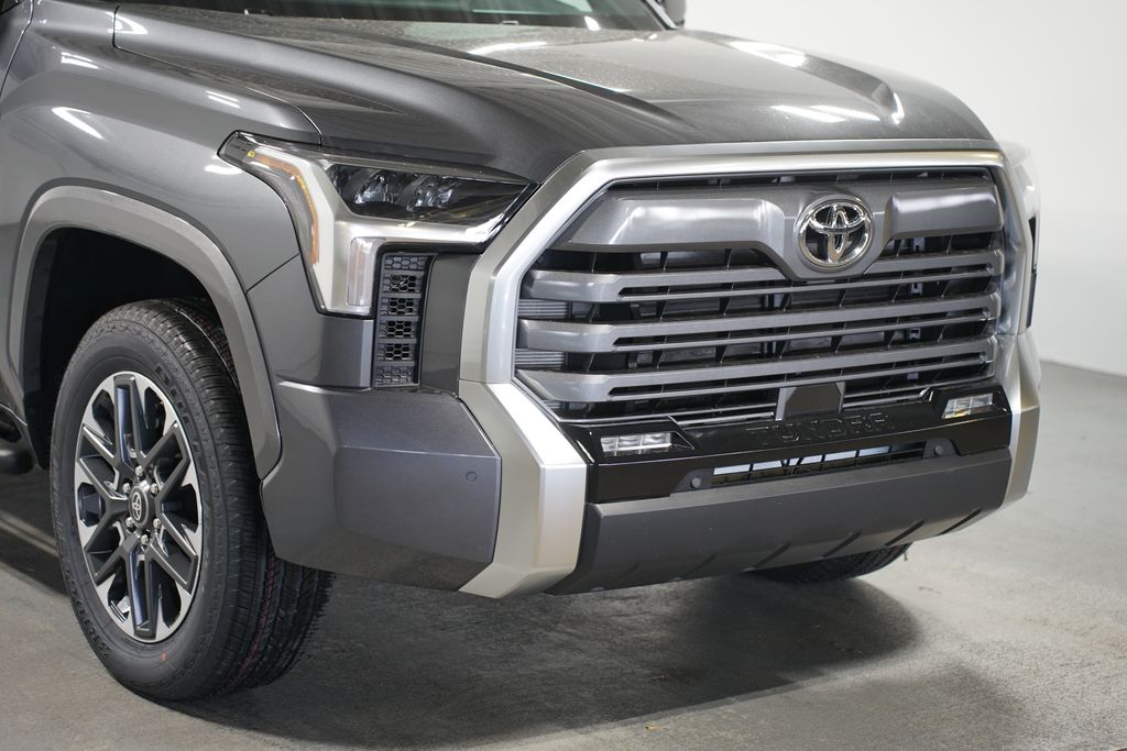 2025 Toyota Tundra Limited 4