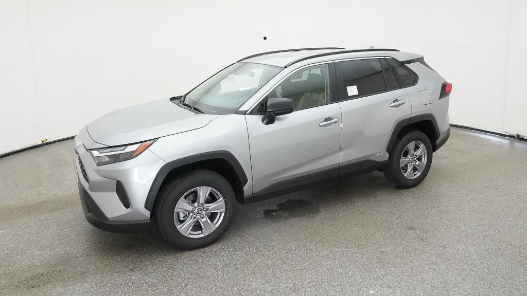 Thumbnail: 2025 Toyota RAV4 - 8