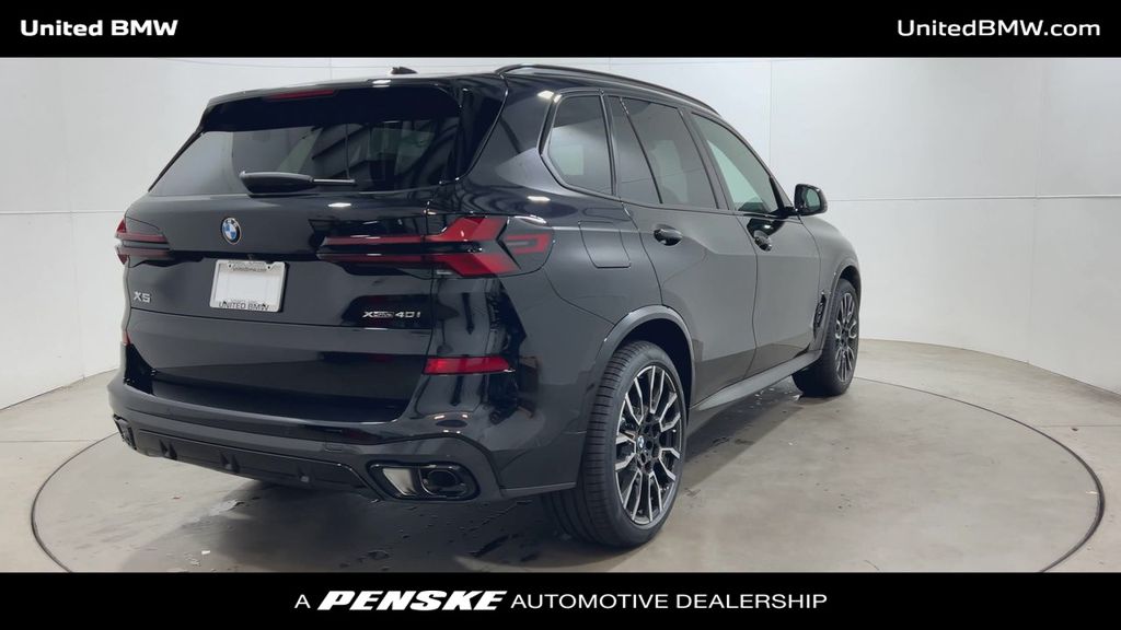 Thumbnail: 2026 BMW X5 - 8