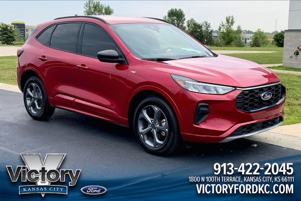 2024 Ford Escape Hybrid ST-Line