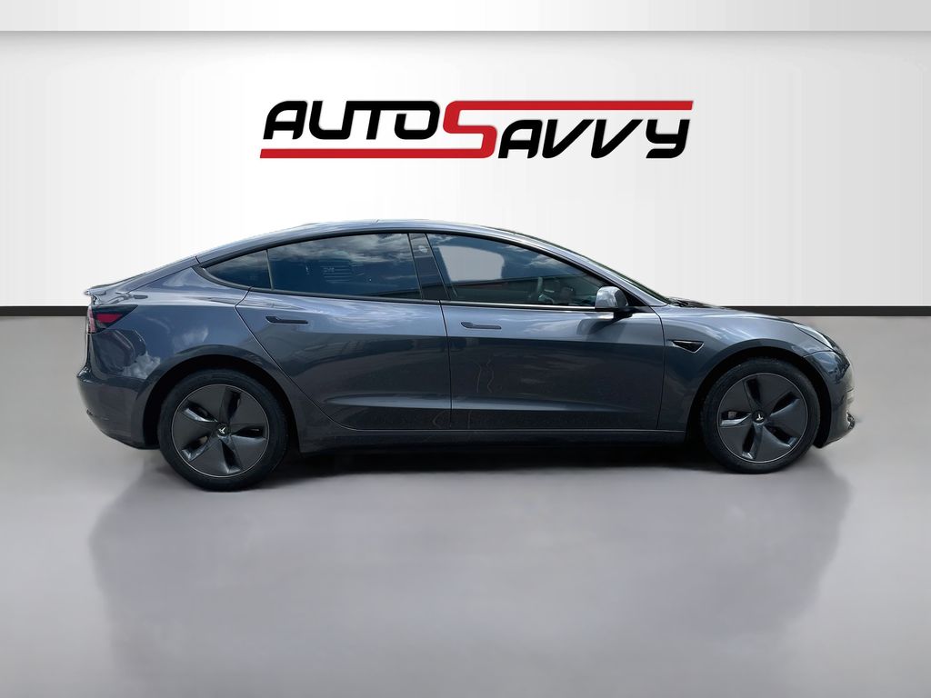 2023 Tesla Model 3 Base Gray at Shottenkirk Kia Fort Bend