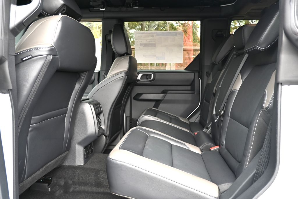 Thumbnail: 2025 Ford Bronco - 9