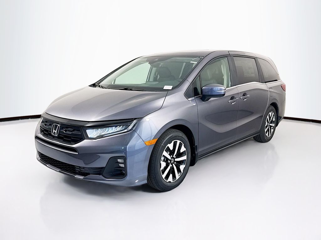 Thumbnail: 2026 Honda Odyssey - 1