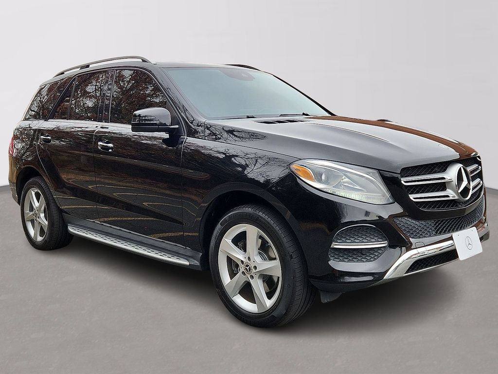 Thumbnail: 2018 Mercedes-Benz GLE - 3