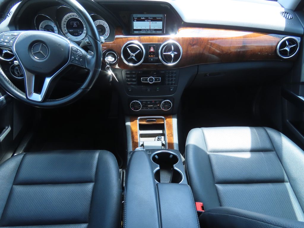 Thumbnail: 2015 Mercedes-Benz GLK - 7