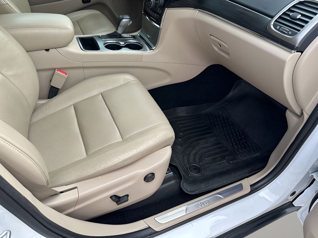 Used Car 2019 Jeep Grand Cherokee  Limited For Sale Under $20,000 In Austin, Texas