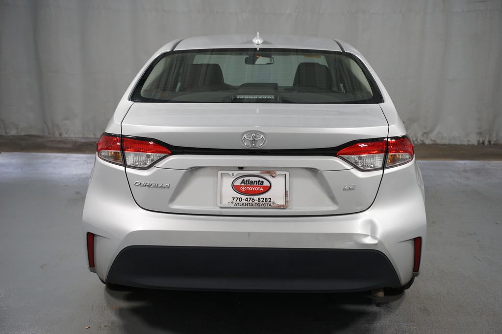 Thumbnail: 2024 Toyota Corolla - 7